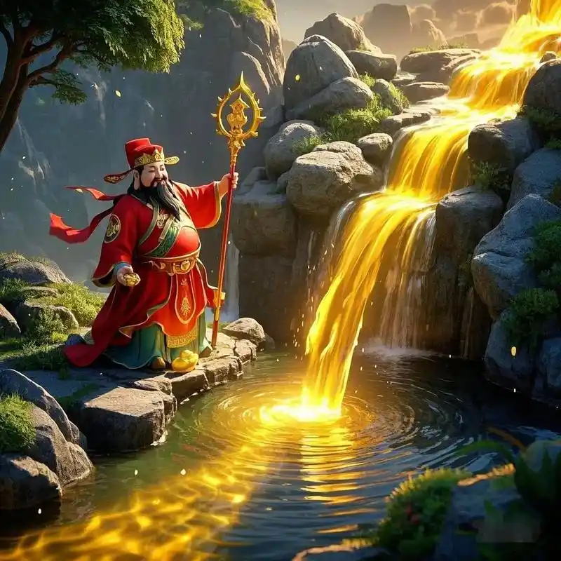 聚财头像,风水画,需要的拿走跟我说一声哈#磁场能量高的头像