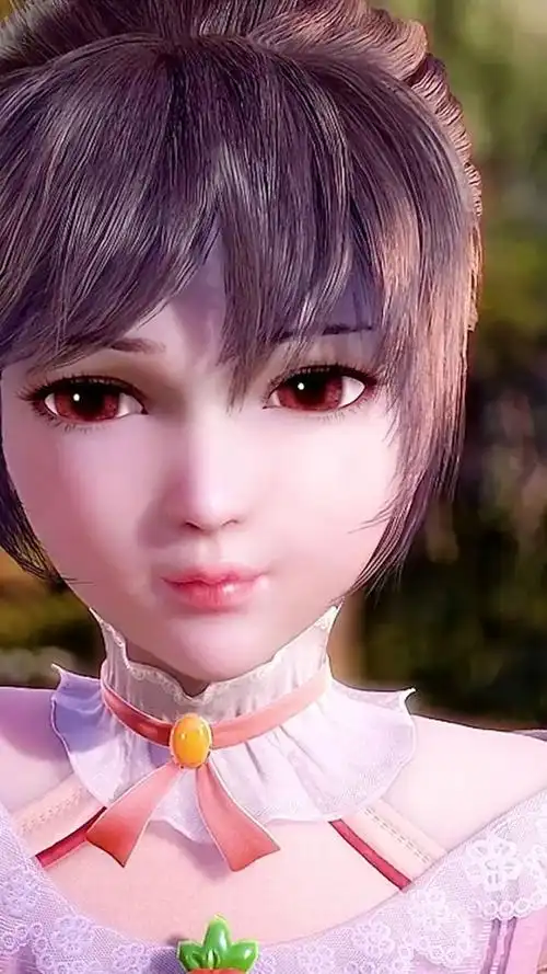 有没有被童年时候的小舞给萌到?