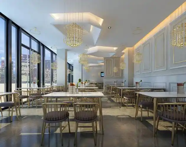 西安餐饮装修设计,餐厅装修,餐饮店面装修,餐饮门店装修设计