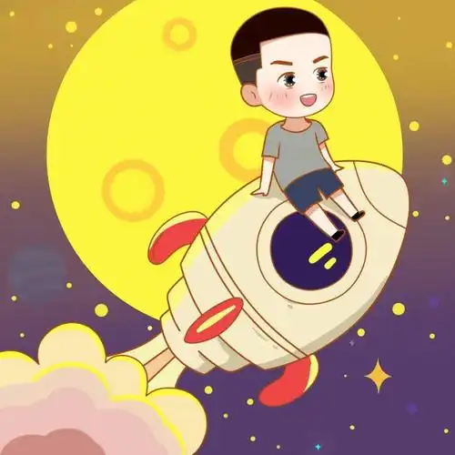 火箭军的小伙伴们原创情侣头像来啦