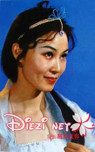 1982年《孔雀公主》人物志