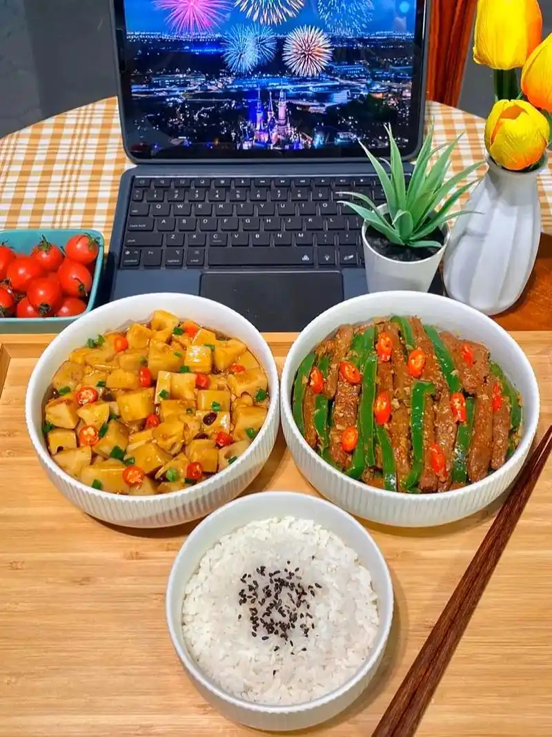 家常菜 #一人食记 #一个人 - 抖音