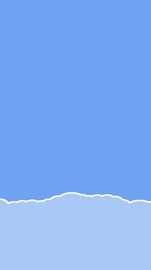 简约小清新创意高清手机壁纸