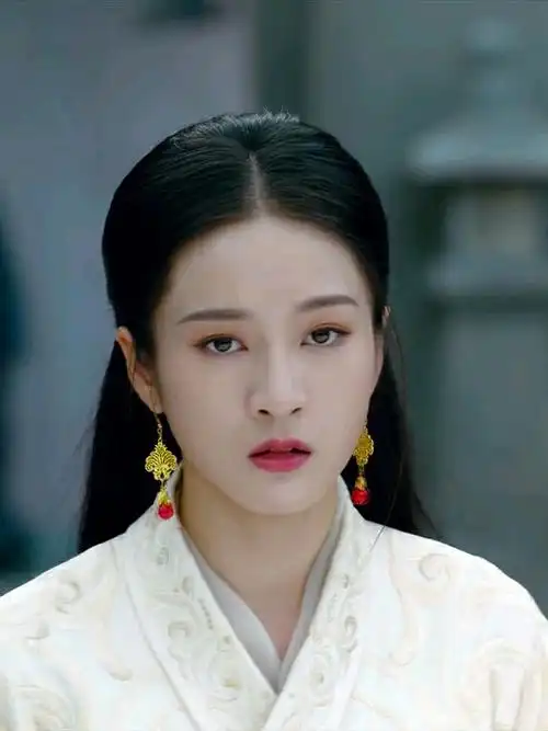 白发皇妃·容乐/漫夭·张雪迎