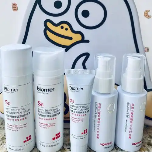 三甲皮肤科医生推荐医用修复护肤品