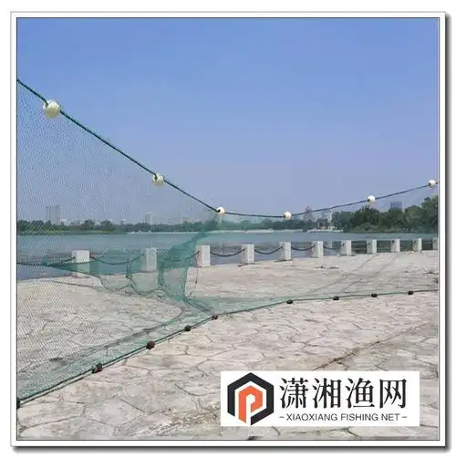 拦河网拉网捕鱼网拖网鱼笼虾笼拦鱼网虎口网渔网八字网拦网渔具