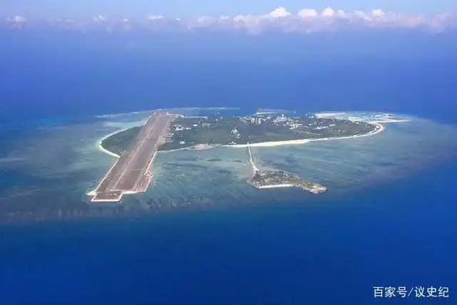 被菲律宾强行霸占15年,中国夺回来的黄岩岛,在南海有何特殊意义