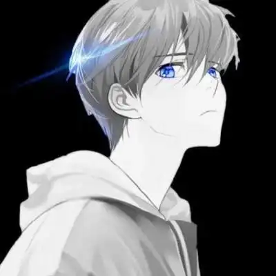 抖音网红动漫情侣头像