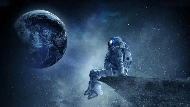 宇航员夫妻上天发生亲密故事吗nasa是时候研究太空受孕了