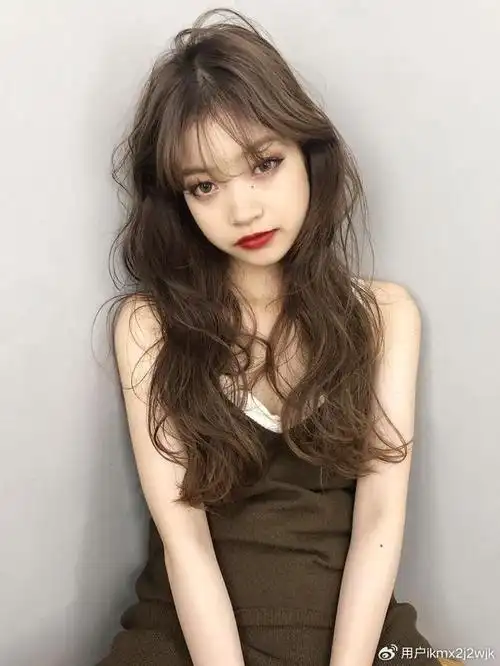 试试这几种烫发,好看时尚显气质|烫发|发型|脸型_新浪新闻