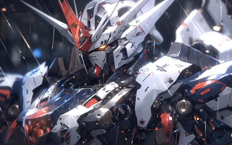 【wallpaper engine壁纸】酷炫的机甲风,相信没人会拒绝吧