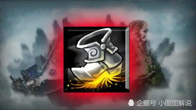 英雄联盟adc最适合出的鞋子攻速鞋是黄金出图4是大神