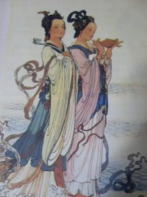 李白《远别离》全诗翻译与赏析