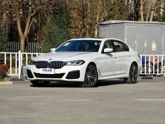 华晨宝马 宝马5系 2022款 改款 530li xdrive m运动套装