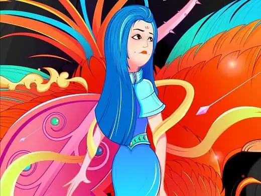 铁扇公主_素材网站_图片免费下载-zcool站酷