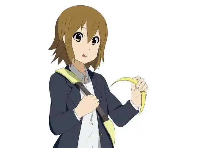 把刘海剪下来了插画图片壁纸