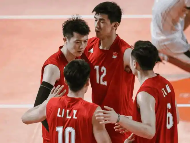 中国男排的小组对手分别有巴西男排,法国男排,荷兰男排,加拿大男排