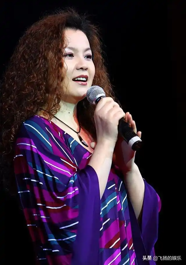 90年代内地女歌星:有人出家,有人嫁富豪,有人至今名气犹在