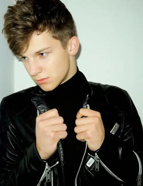 【英国】外国男model★ben jordan★_看图_handsome_boy吧_百度贴吧