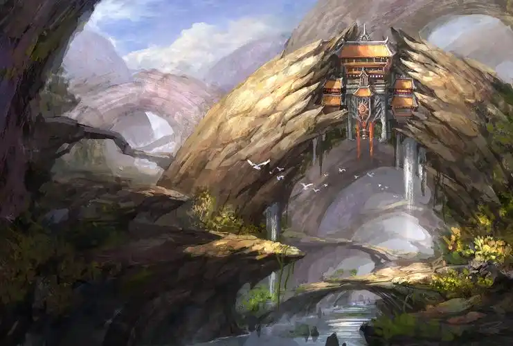 隐龙殿乃是传说中千古龙脉之所在,殿内传人修习天地法则,手握神龙巨力