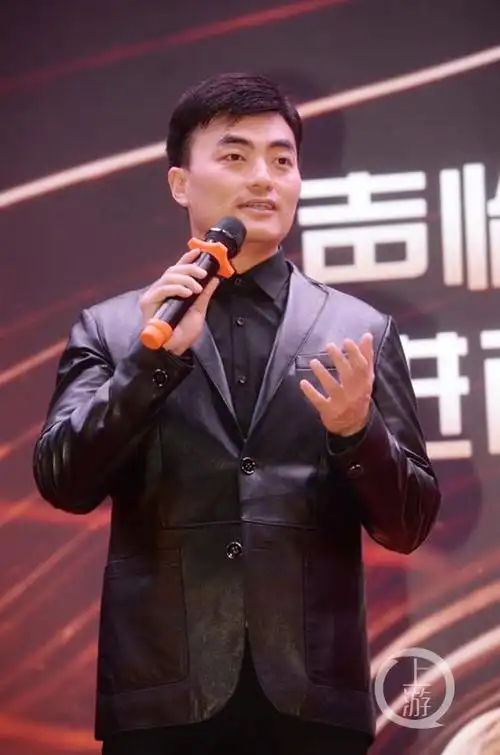 中国内地唯一"频道声"丁文山:有成就感,偶尔也孤单