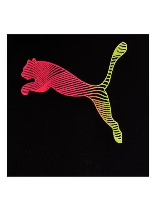 彪马puma 舒适时尚 女子黑色长裤