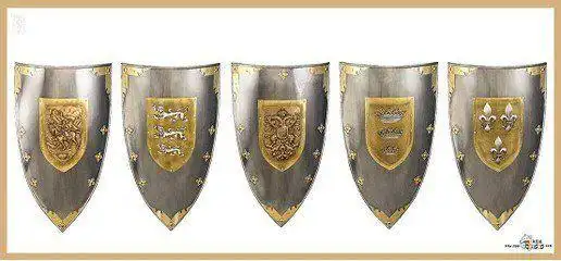 中世纪盾牌_360图片