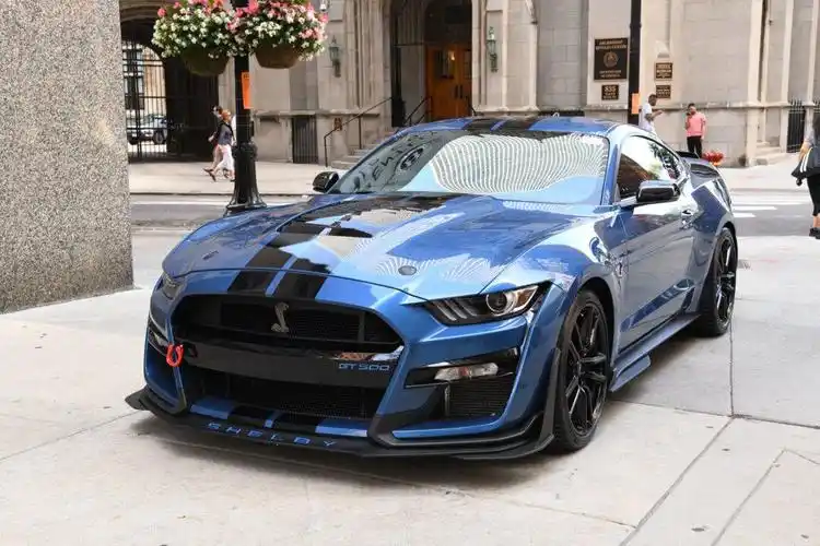 福特:2020 ford mustang shelby gt500_mustang社区_易车社区