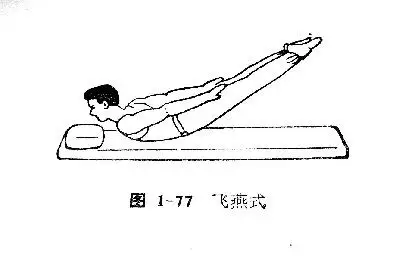 什么是飞燕式锻炼