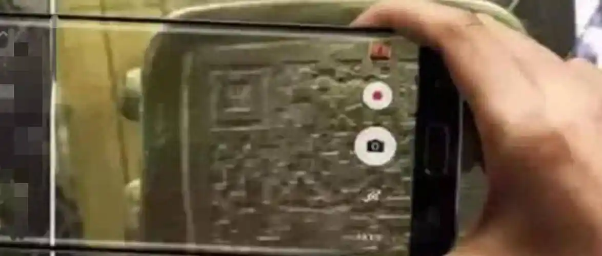 玛雅人在2000年前留下的"二维码",游客用手机扫一扫,扫出了什么