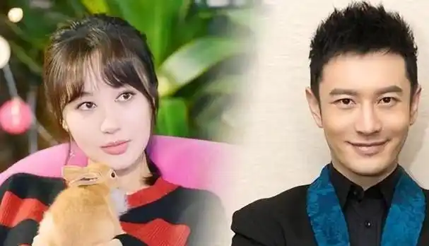 baby当初的选择是对的!离婚仅两年,黄晓明的"老毛病"又犯了