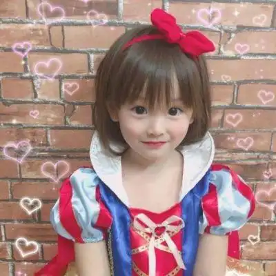 卖萌小女孩头像大全2020 我也觉得我自己超可爱