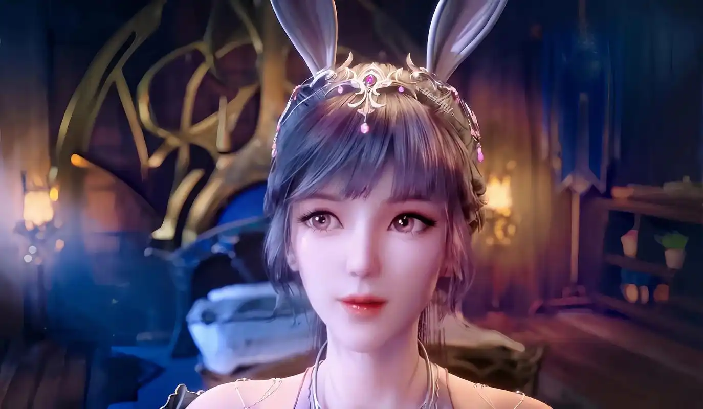 可爱的小舞美美哒