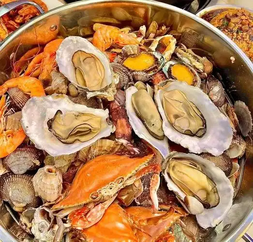 如何花成本价吃到一顿新鲜的海鲜大餐? - 知乎