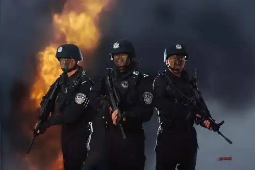 司法警察野战集训篇