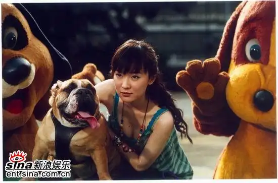 组图霍思燕醉心我要成名戏中戏过足戏瘾