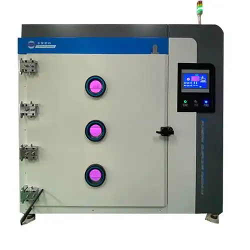 低温常压等离子表面清洗机厂家1000lplasma表面处理机