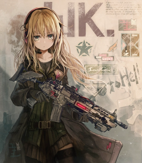 id=64753228,动漫女生图片,枪与少女特辑,动漫福利图片