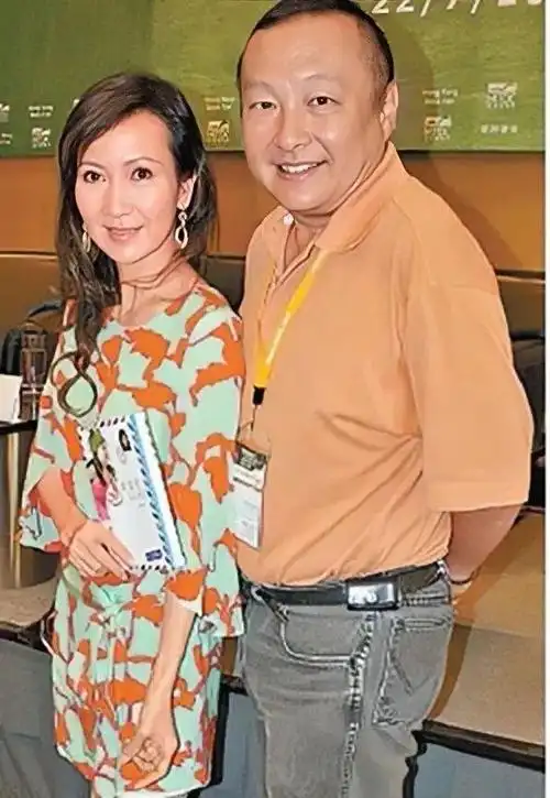 忻尚永事业忙碌,陈美琪便减少拍戏,抽出一部分时间专门做慈善,也因为