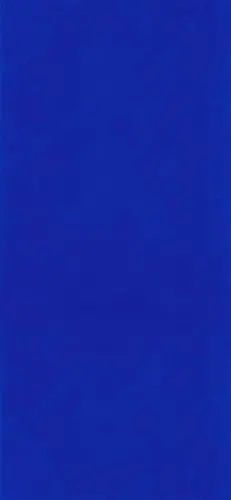 kleinblue沉迷克莱因蓝