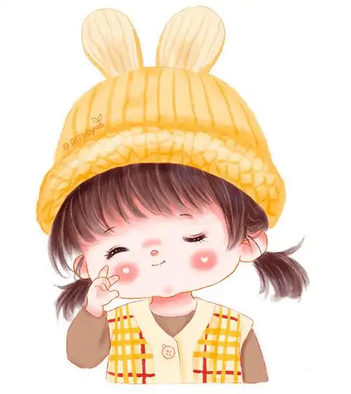 精选推荐 |大眼软萌可爱女孩头像