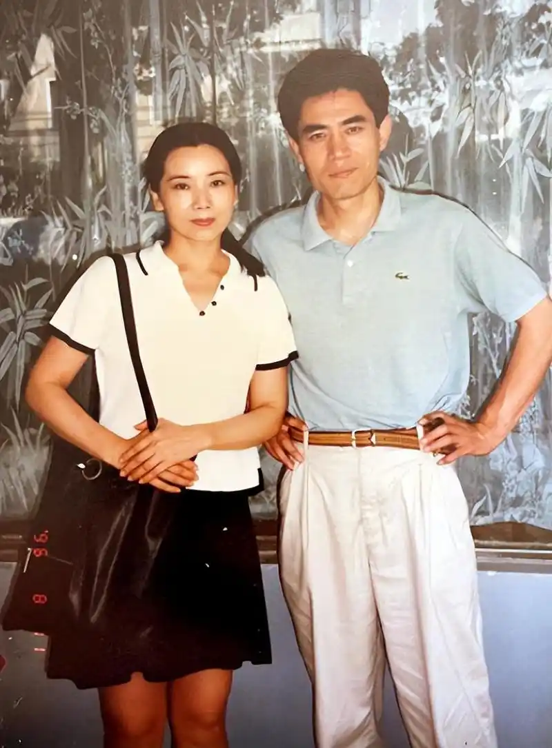 陈宝国(赵奎娥) - 乐宝宝贝