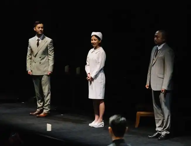 史诗剧《如梦之梦》武汉公益场开启全国巡演