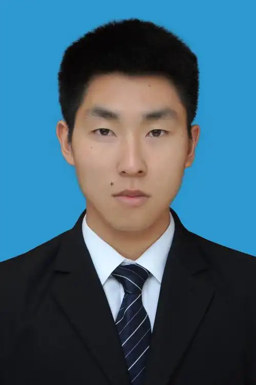 修改照片变成正面二寸(34×45毫米)证件照,jpg格式,大小为30kb以下