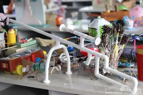 "变废为宝"科技环保创意作品——我来选