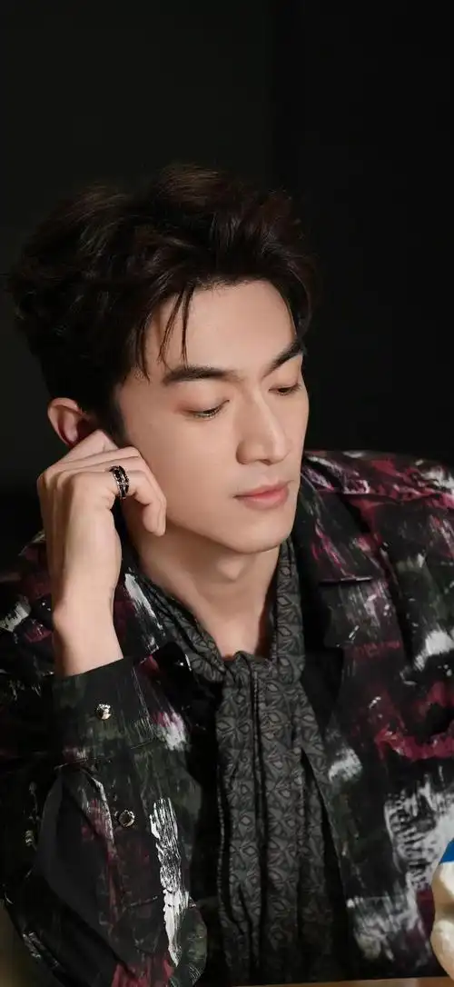 帅哥系列壁纸-第59期-林更新