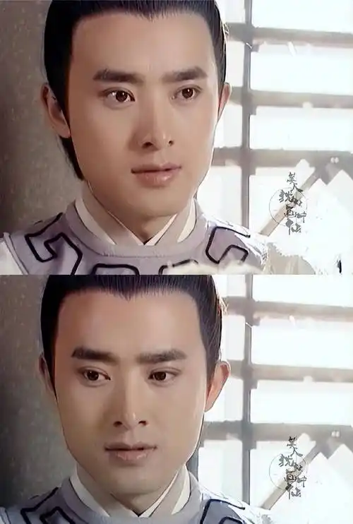 不仅有退圈从商的头脑,任泉还有翩翩公子的美貌_帅哥_颜究_微微