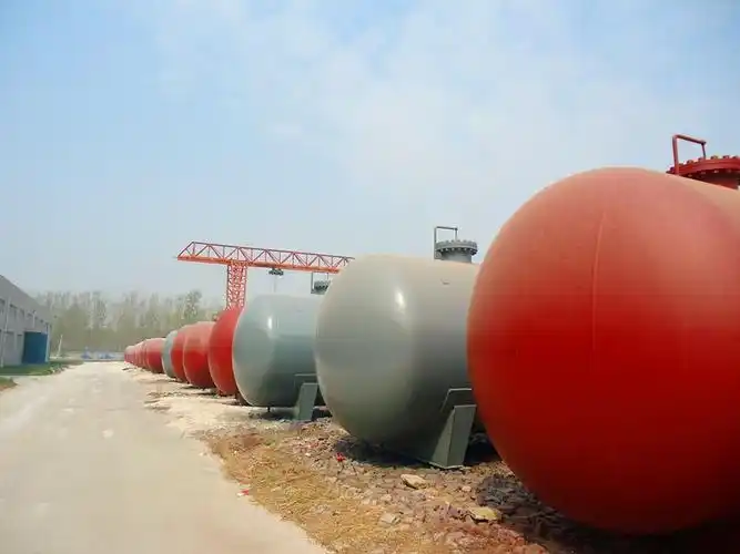 正定30立方(30,50立方)乙烷储罐哪家好