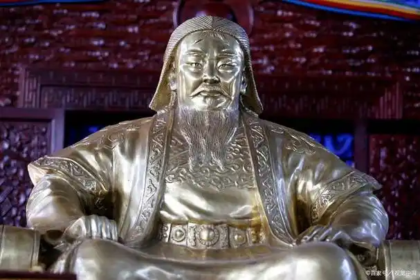 成吉思汗之死:真相与传说
