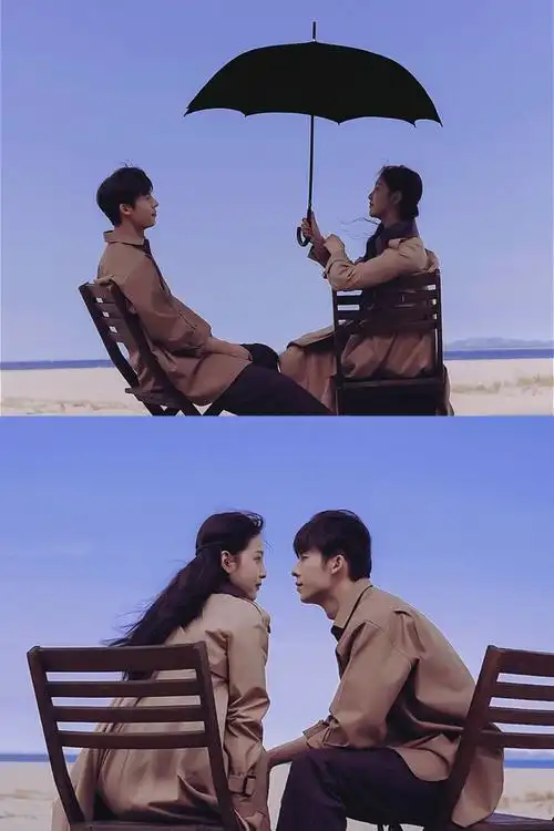 你的婚礼许光汉 x 张若楠 cr.小狗斯特